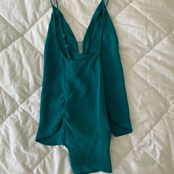 Free People Mesh Camisole - Picture 3 of 4
